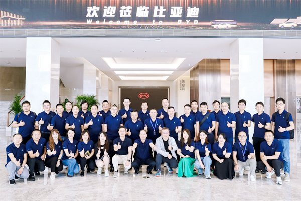 终身教育学院成功举办华住集团第二期企业家研