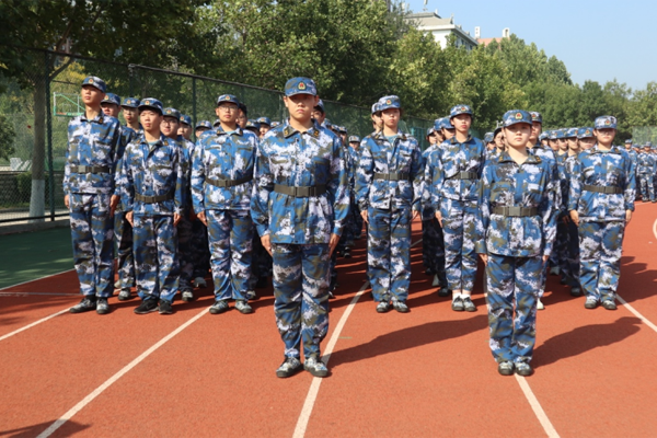 强国之路 复兴有我——出国留学培训基地2023级