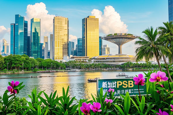 北外新加坡留学