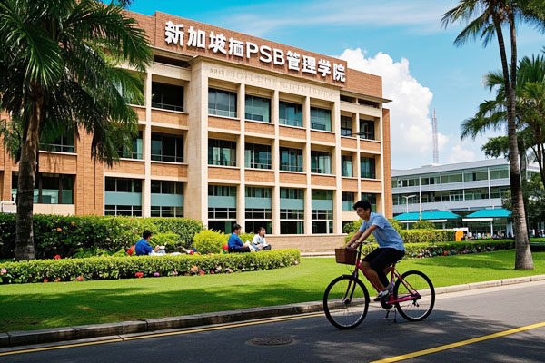 北外新加坡留学