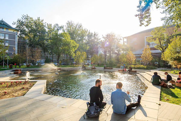 北外西班牙留学