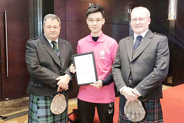 首都师范大学SQA