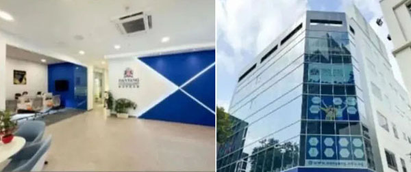 大连外国语大学新加坡2+2国际本科