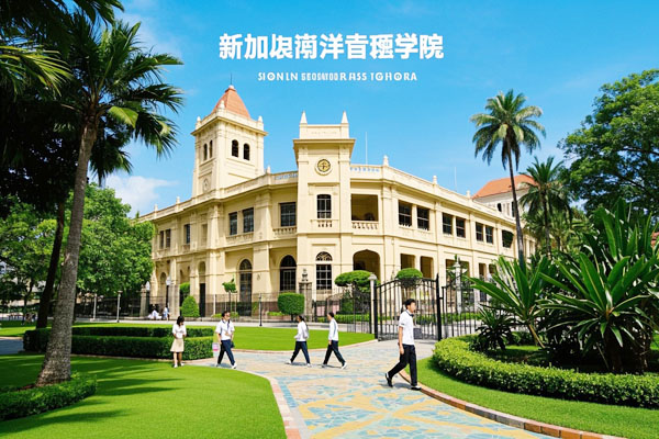 新加坡南洋管理学院