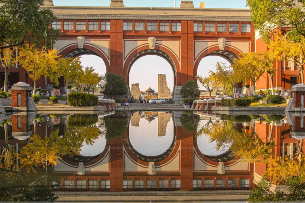 华东政法大学国际本科