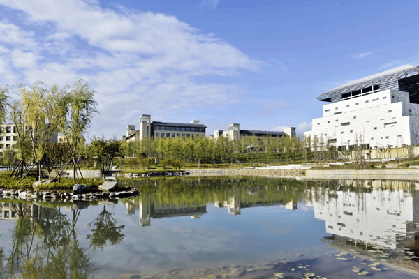 贵州师范大学SQA