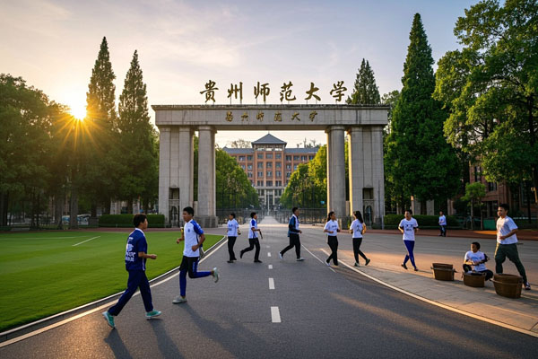 贵州师范大学SQA