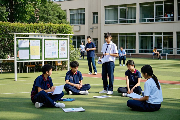 贵州师范大学SQA