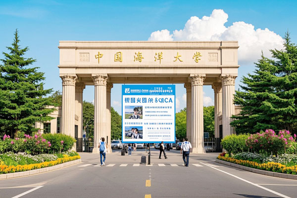 中国海洋大学SQA
