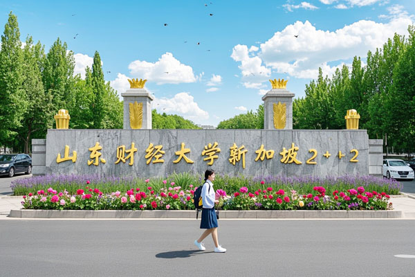 山东财经大学新加坡2+2
