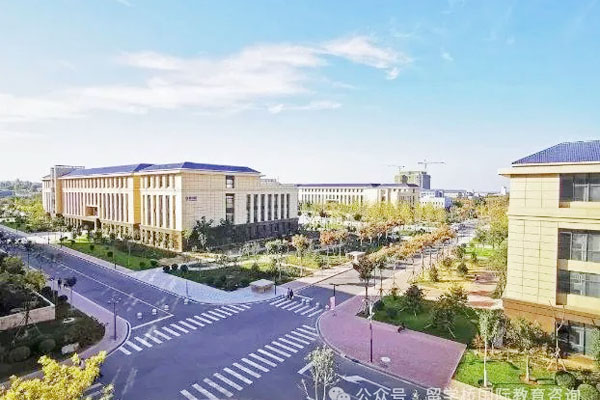 山东财经大学新加坡2+2