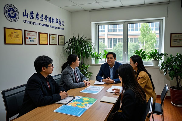 山东财经大学新加坡2+2