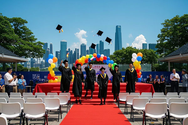 山东财经大学新加坡2+2