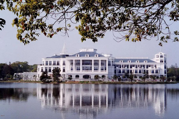 上海外国语大学SQA