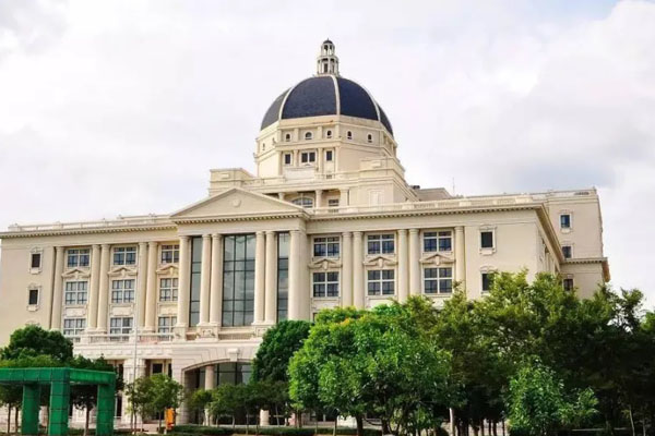 上海外国语大学SQA