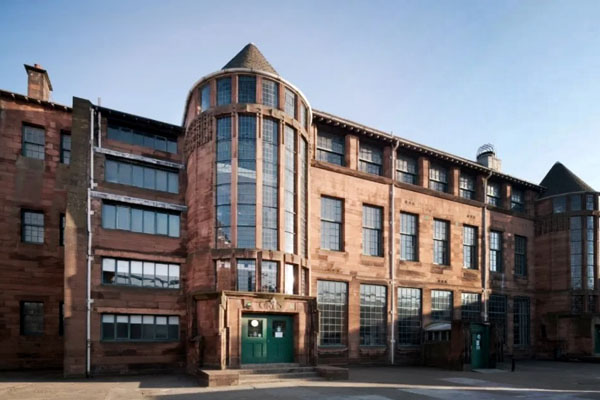 上海视觉艺术学院留学