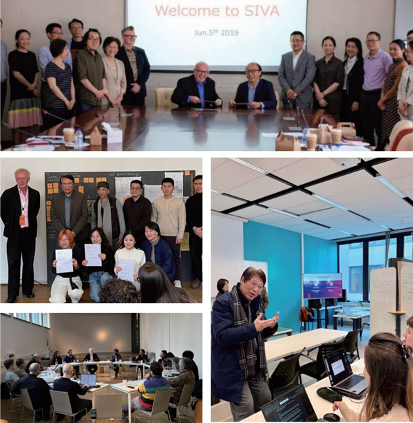 上海视觉艺术学院留学