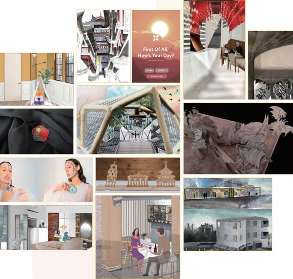 上海视觉艺术学院留学