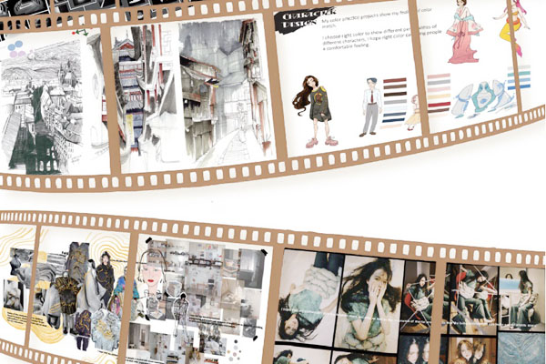 上海视觉艺术学院留学