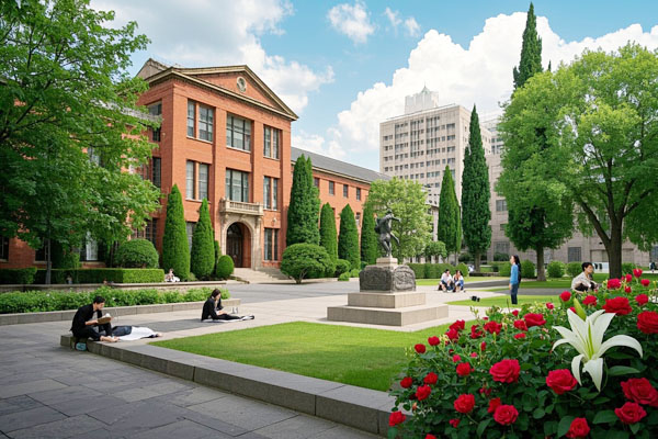 西南政法大学2+2