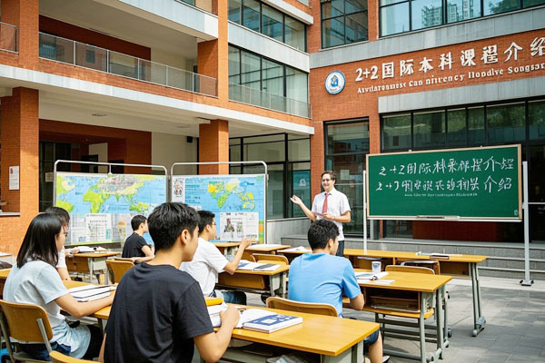 西南政法大学2+2