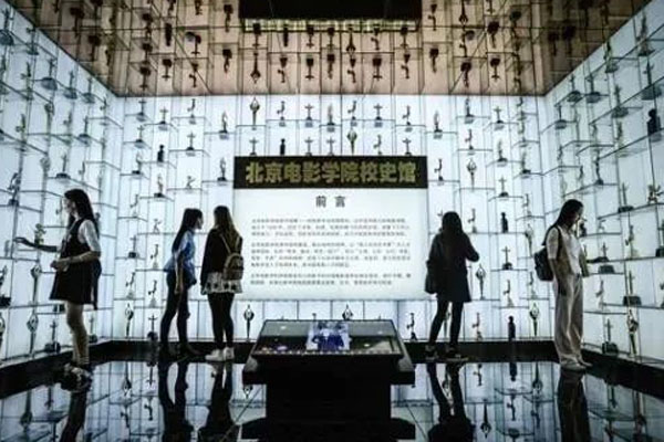 北京电影学院2+2国际本科