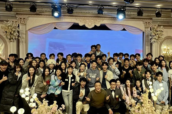 北京电影学院2+2国际本科