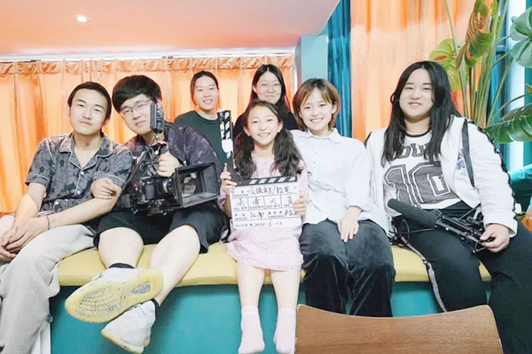 北京电影学院2+2国际本科