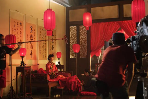 北京电影学院2+2国际本科