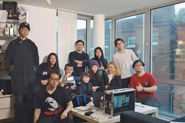 北京电影学院2+2国际本科