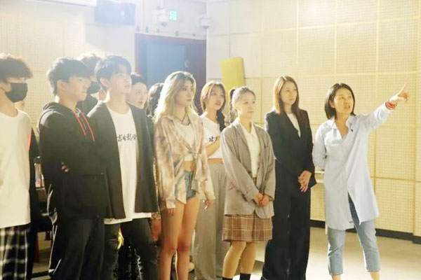 北京电影学院2+2国际本科