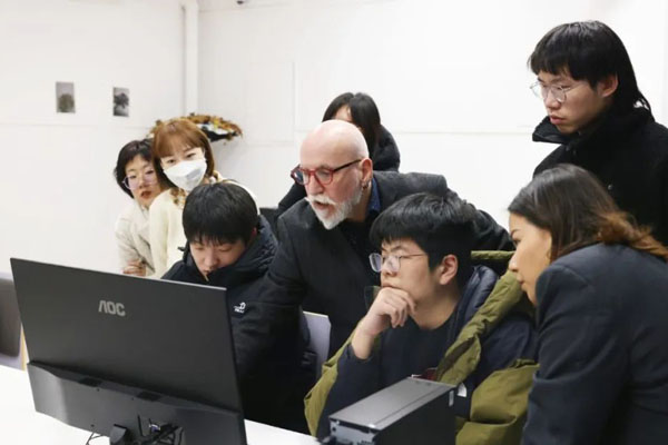 中央美术学院2+2国际本科