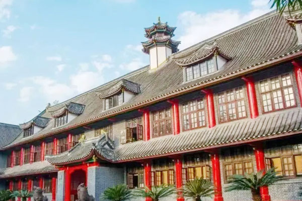重庆大学俄罗斯留学