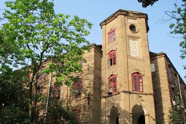 重庆大学俄罗斯留学