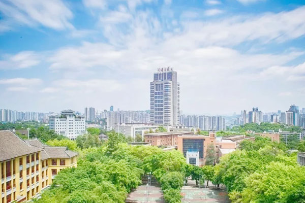 重庆大学俄罗斯1+4国际本科