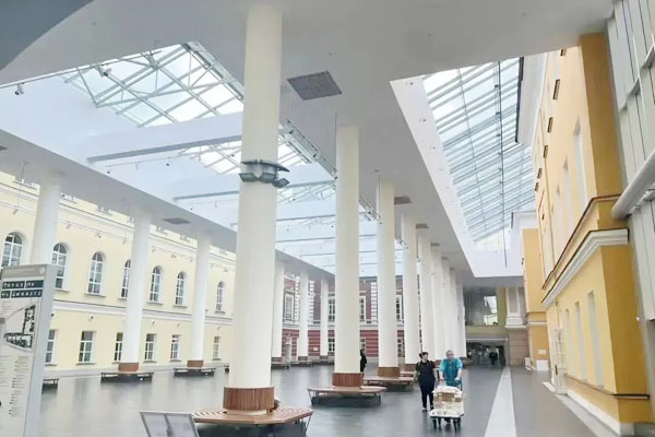 重庆大学俄罗斯1+4国际本科
