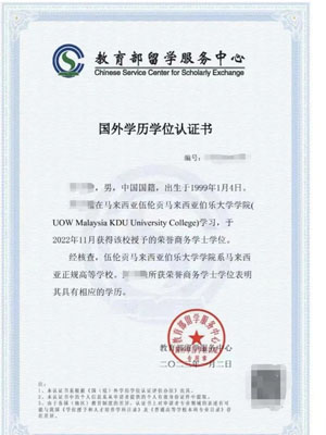 南京传媒学院马来西亚2+2国际本科