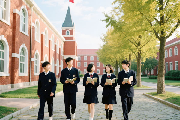 大连外国语大学SQA3+1国际本科