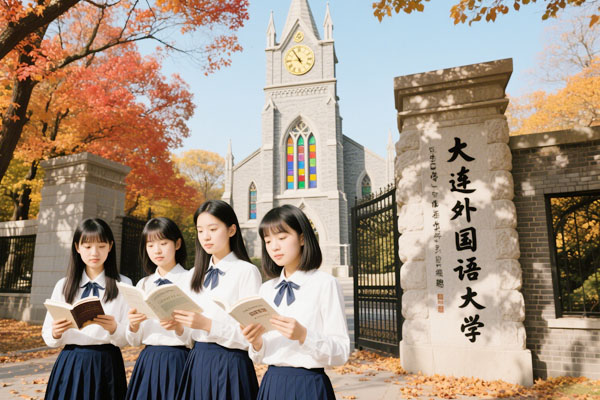 大连外国语大学SQA3+1国际本科