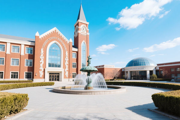 大连外国语大学SQA3+1国际本科