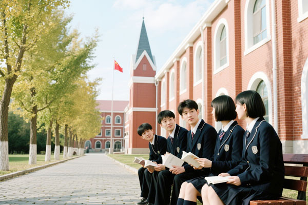 大连外国语大学SQA3+1国际本科