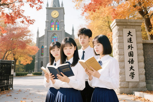 大连外国语大学SQA3+1国际本科