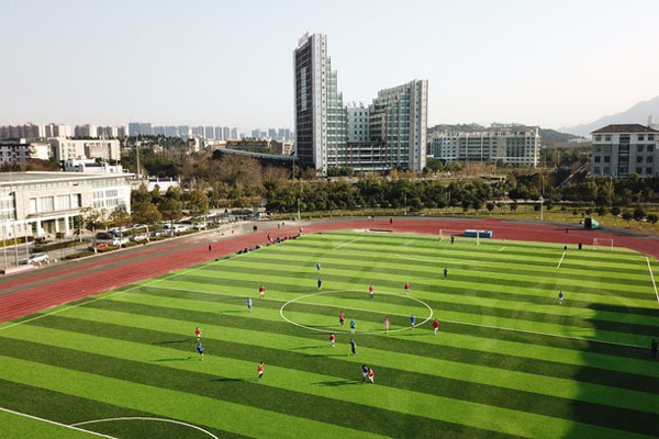 福建江夏学院SQA