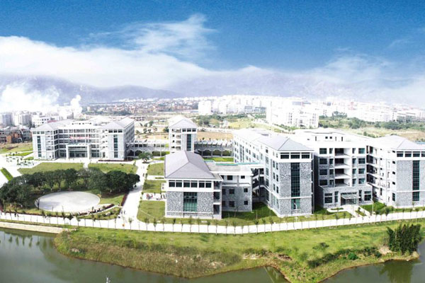 福建江夏学院SQA