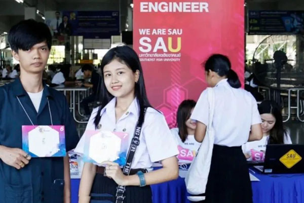 西安科技大学高新学院SQA