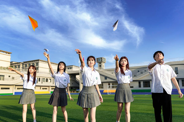 西安科技大学高新学院SQA