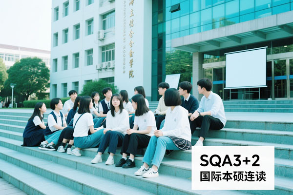 上海立信SQA