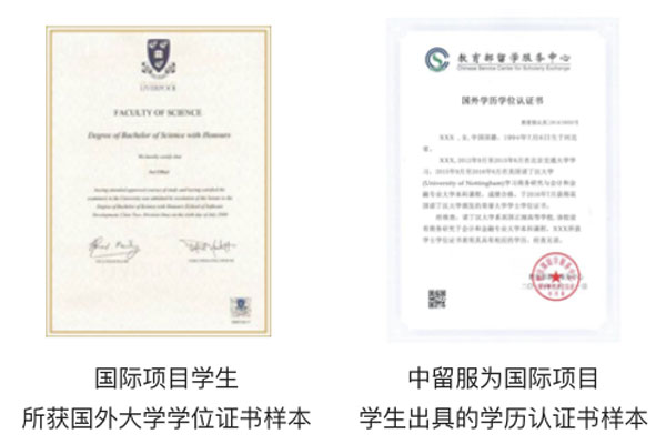 宁夏大学SQA3+1国际本科