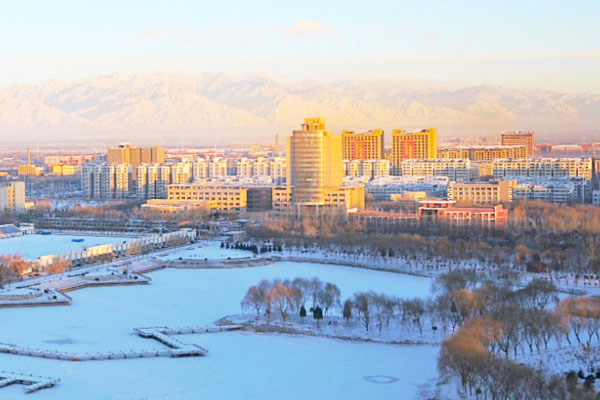 宁夏大学SQA3+1国际本科