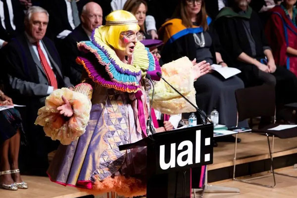 英国伦敦艺术大学相当于国内什么水平大学？